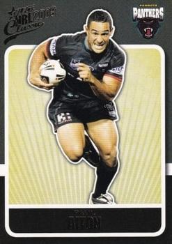 2009 Select Classic #131 Paul Aiton Front